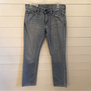 Hollister Slim Straight Men’s Jeans 30x32